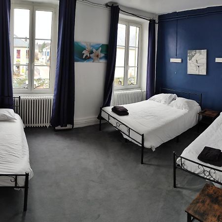 Hotel Du Nord Brassy Eksteriør billede