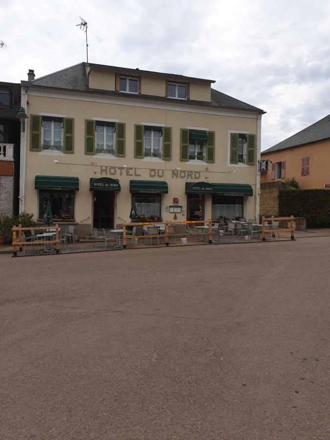 Hotel Du Nord Brassy Eksteriør billede