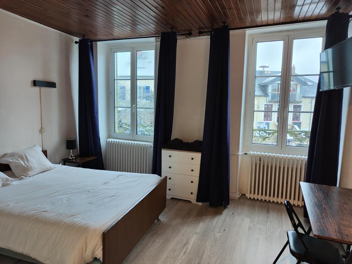 Hotel Du Nord Brassy Eksteriør billede