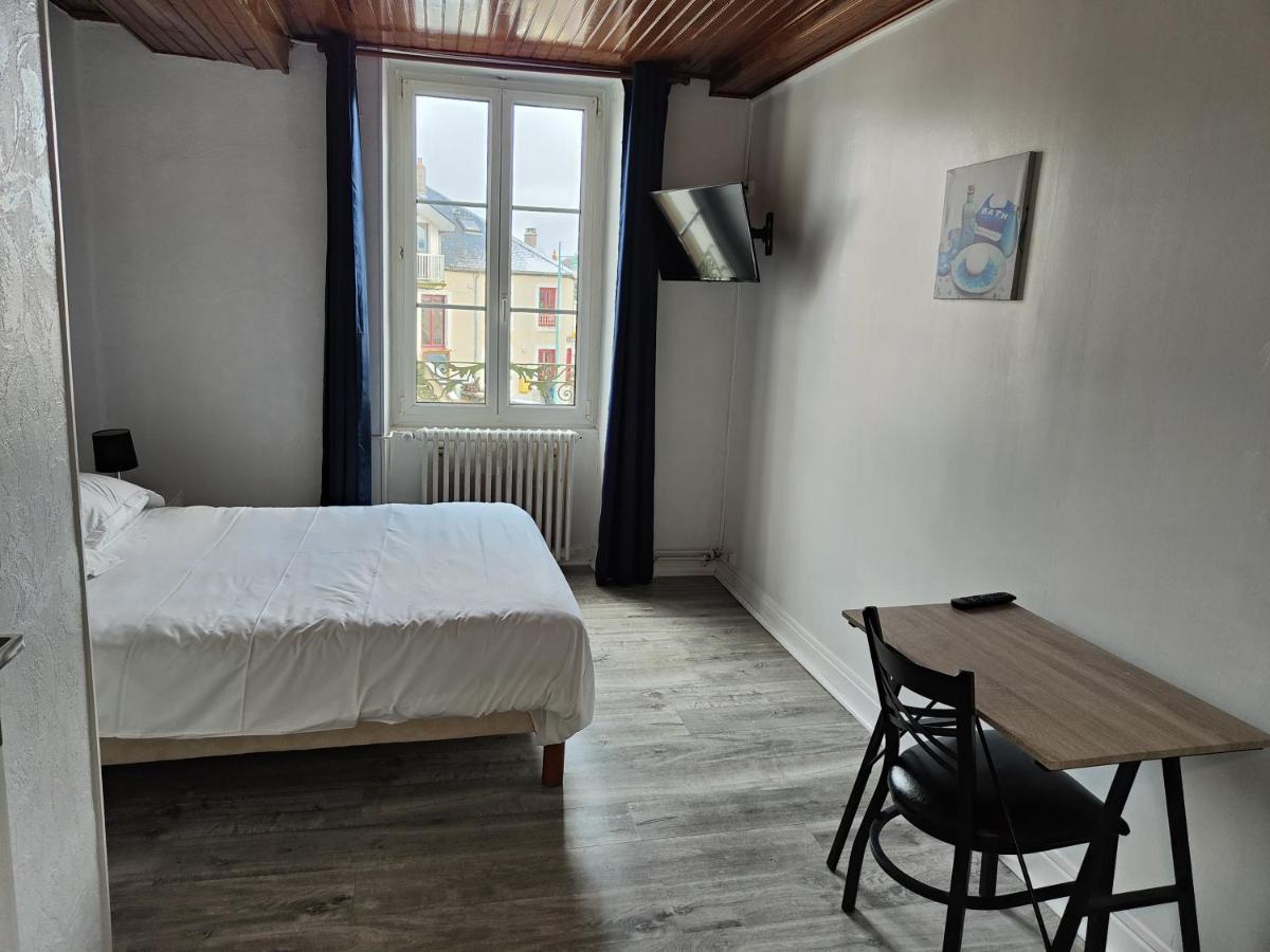Hotel Du Nord Brassy Eksteriør billede