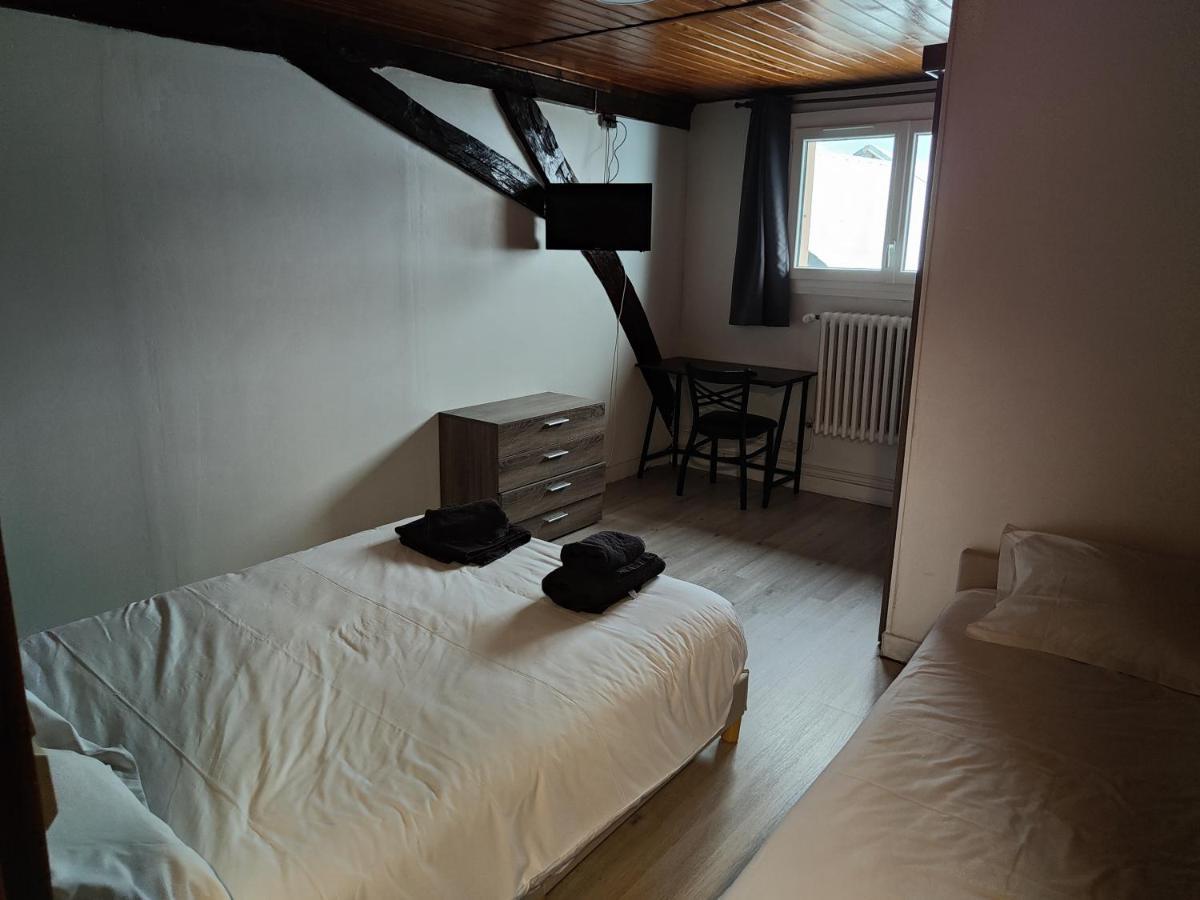 Hotel Du Nord Brassy Eksteriør billede