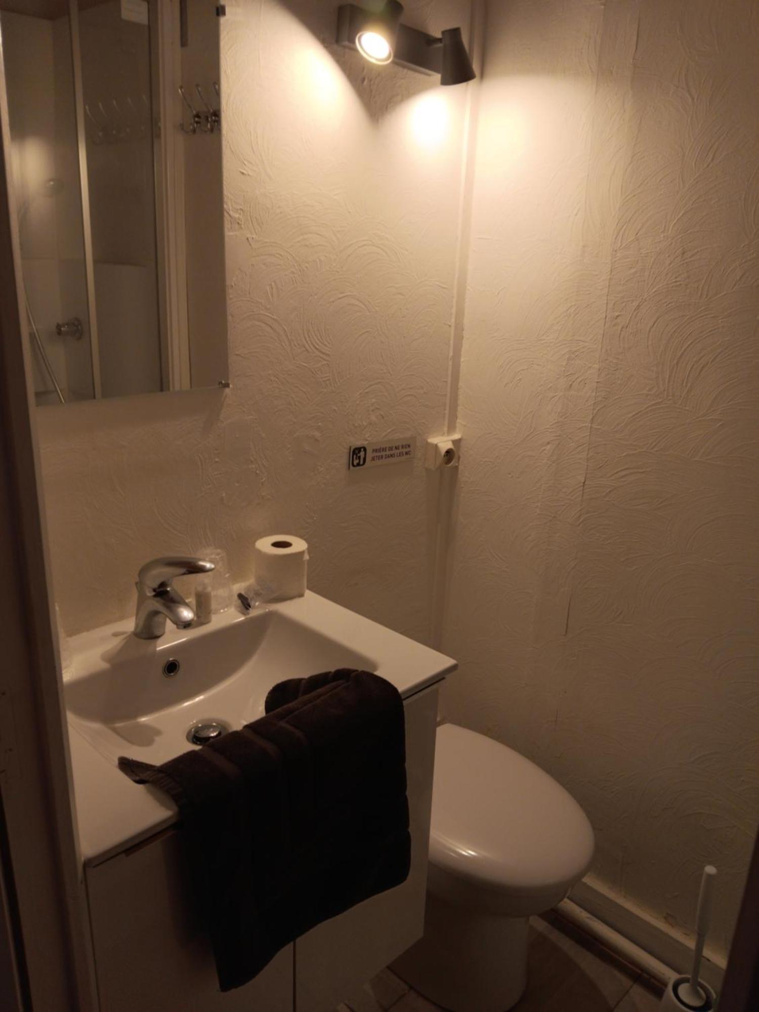 Hotel Du Nord Brassy Eksteriør billede