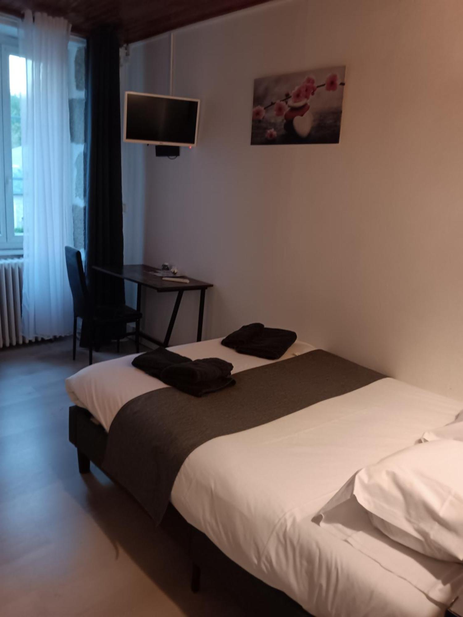 Hotel Du Nord Brassy Eksteriør billede