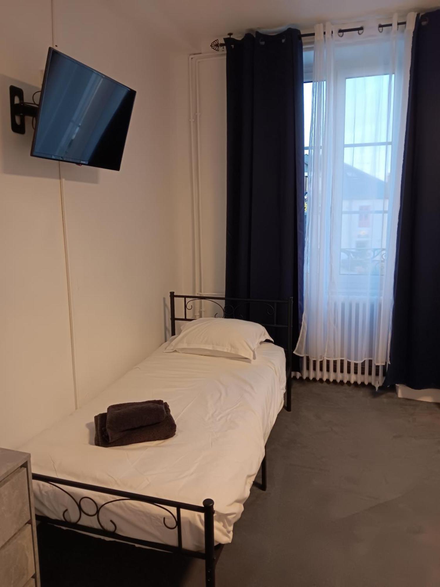 Hotel Du Nord Brassy Eksteriør billede