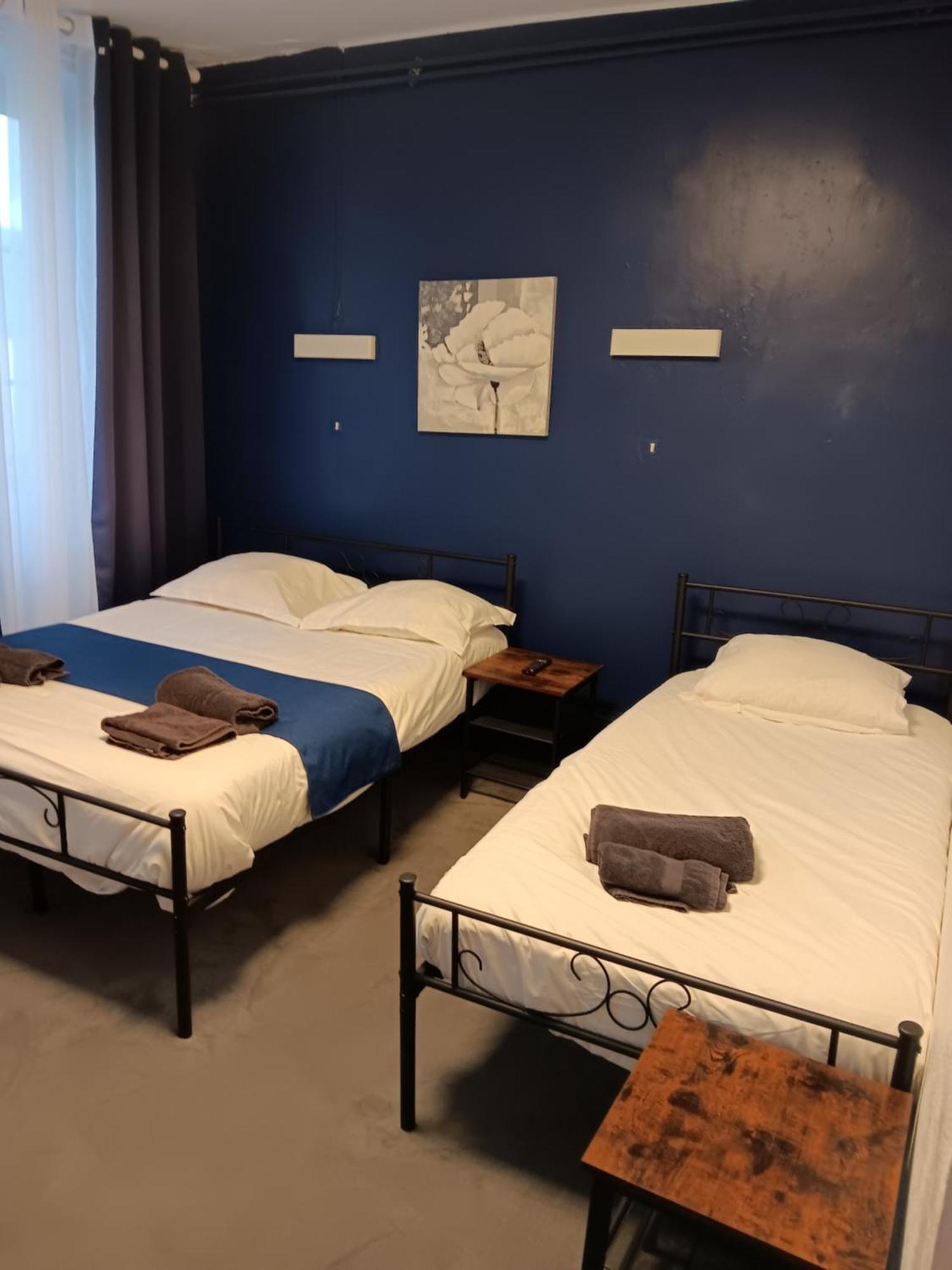 Hotel Du Nord Brassy Eksteriør billede