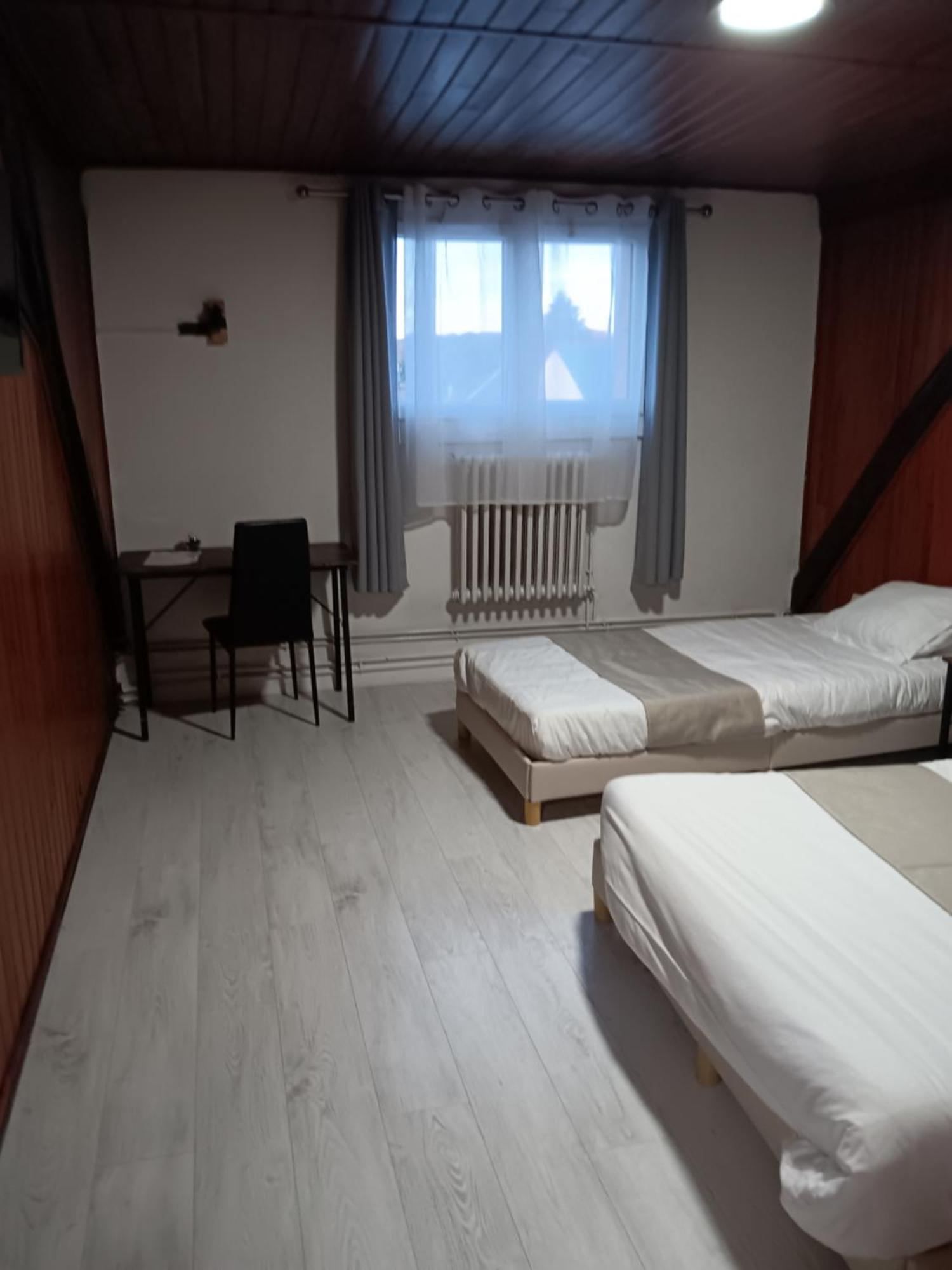 Hotel Du Nord Brassy Eksteriør billede